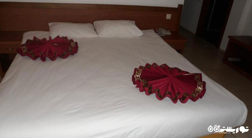   هتل رویال هیل شهر آنتالیا